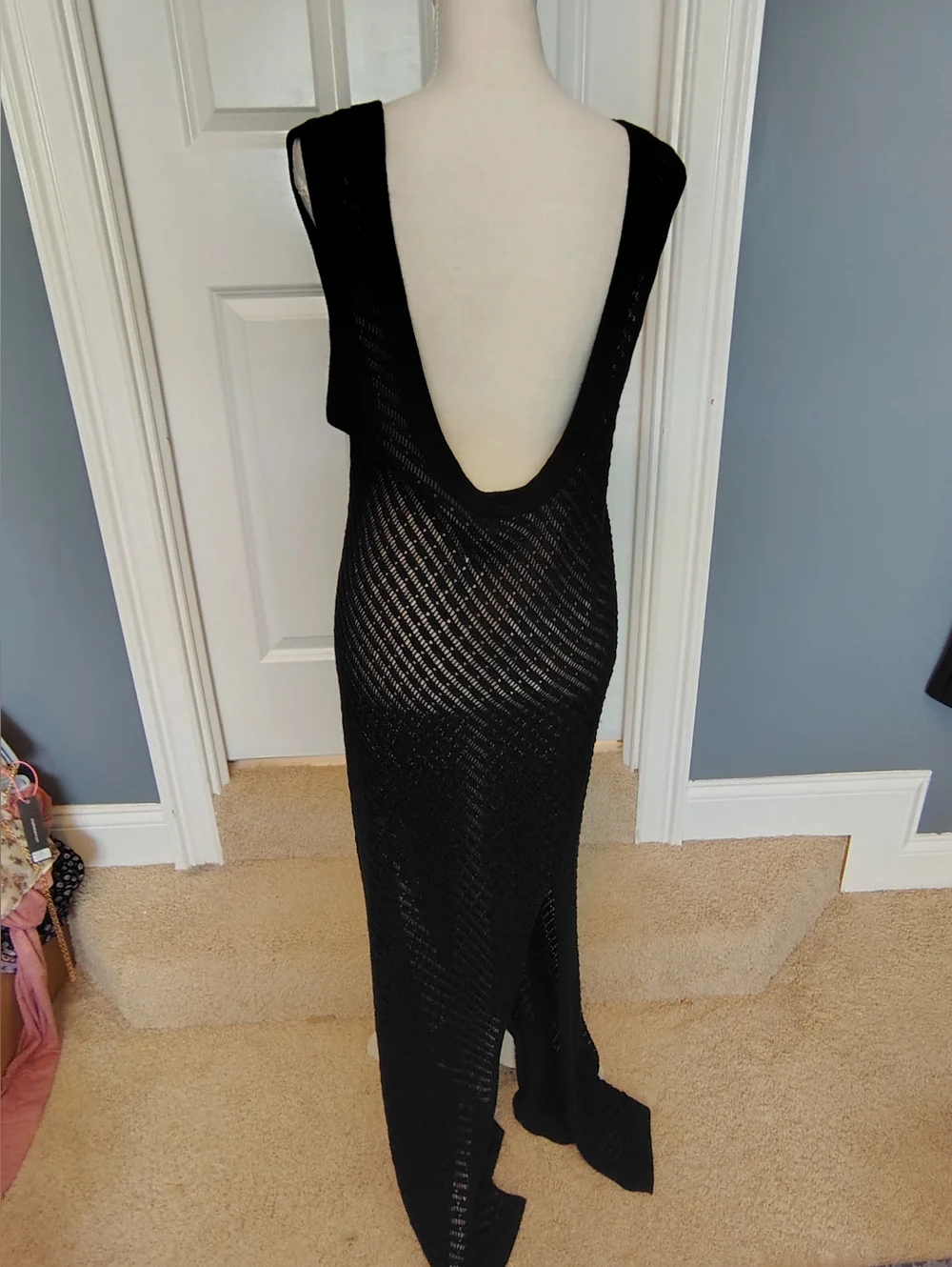 Dotti nwt black